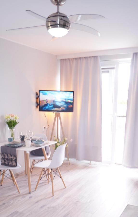 Apartament Baltycka 17B Kolobrzeg Exterior photo