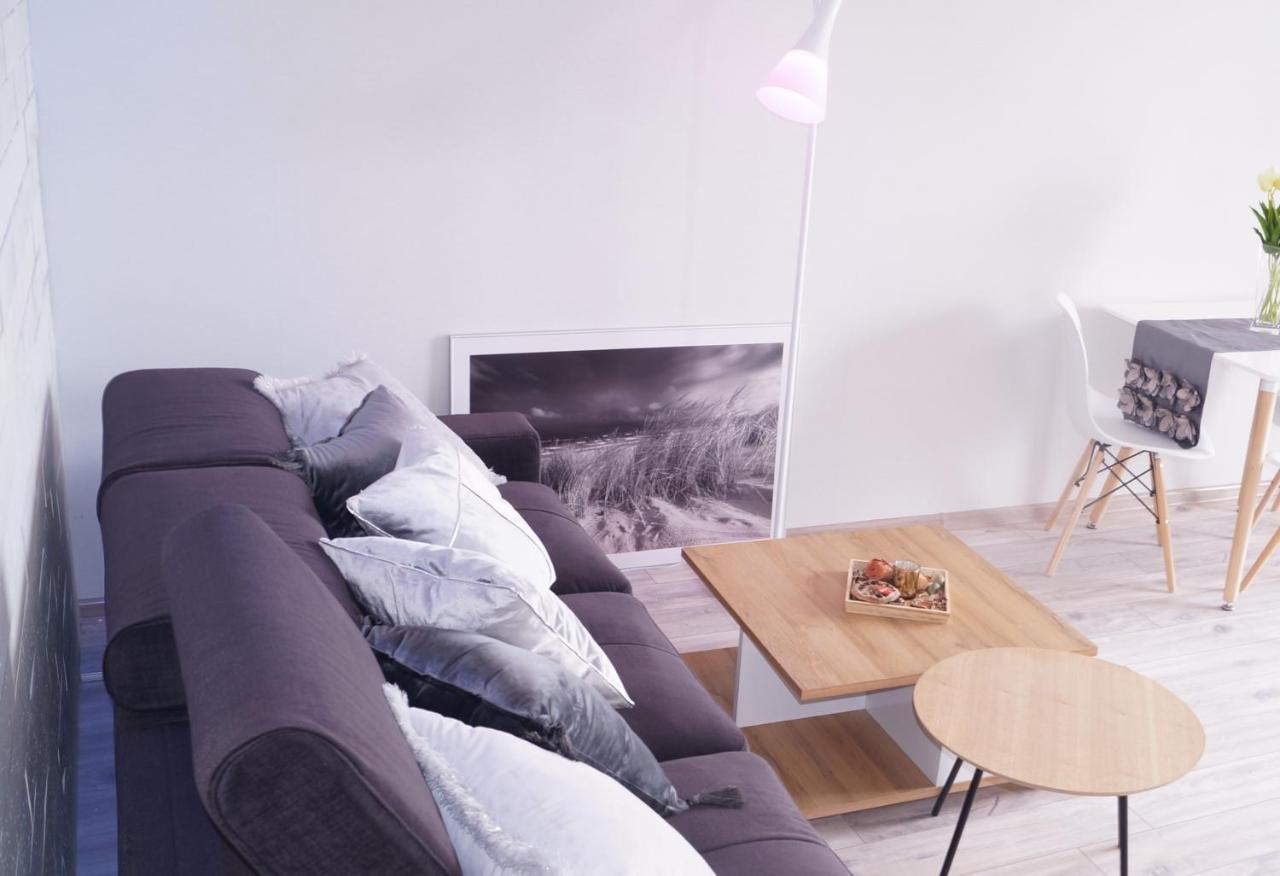 Apartament Baltycka 17B Kolobrzeg Exterior photo