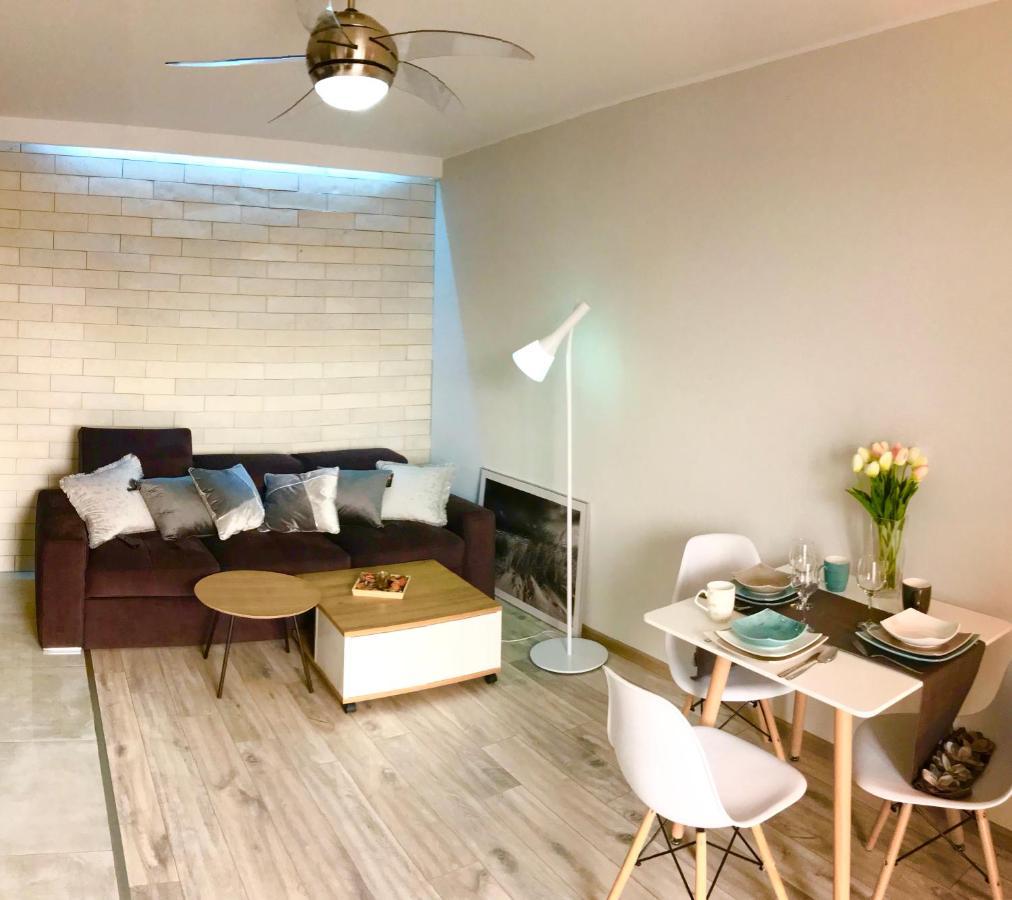 Apartament Baltycka 17B Kolobrzeg Exterior photo