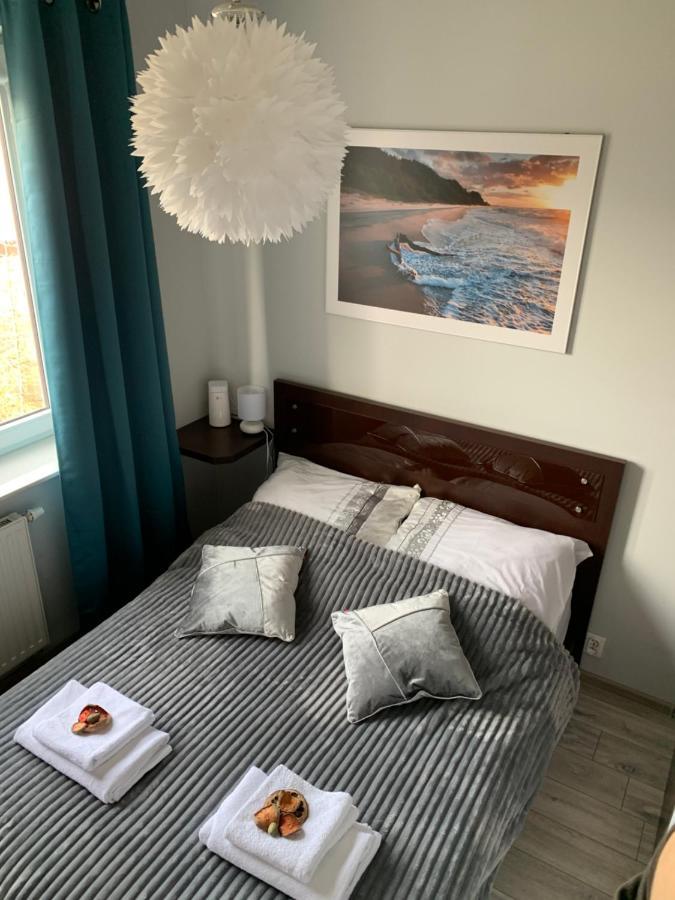 Apartament Baltycka 17B Kolobrzeg Exterior photo