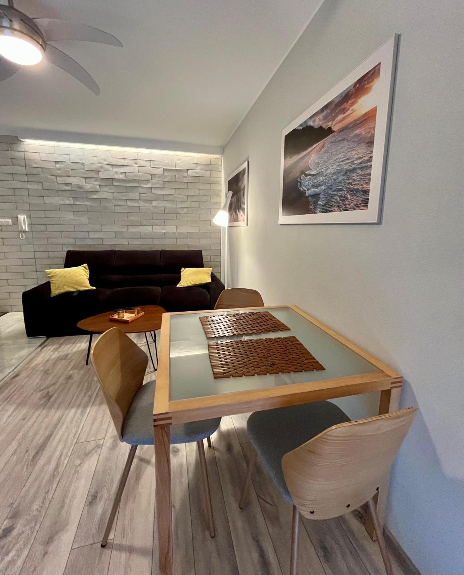 Apartament Baltycka 17B Kolobrzeg Exterior photo