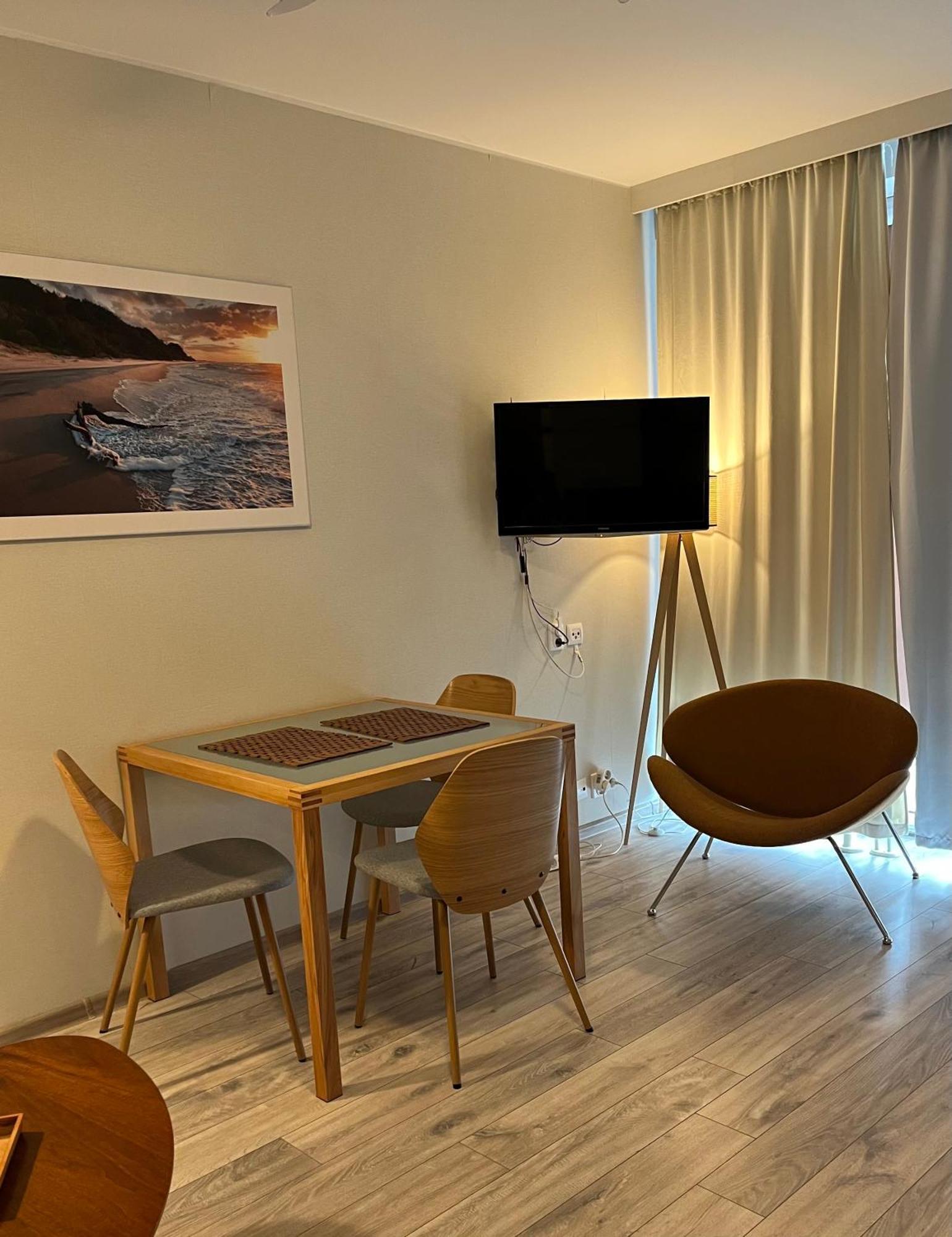 Apartament Baltycka 17B Kolobrzeg Exterior photo