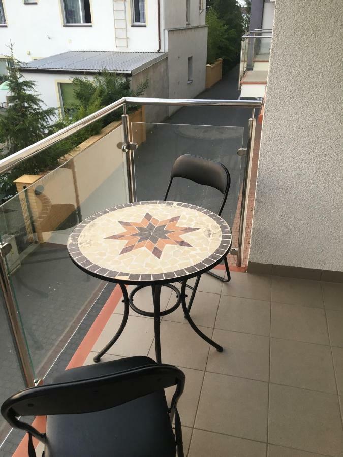 Apartament Baltycka 17B Kolobrzeg Exterior photo